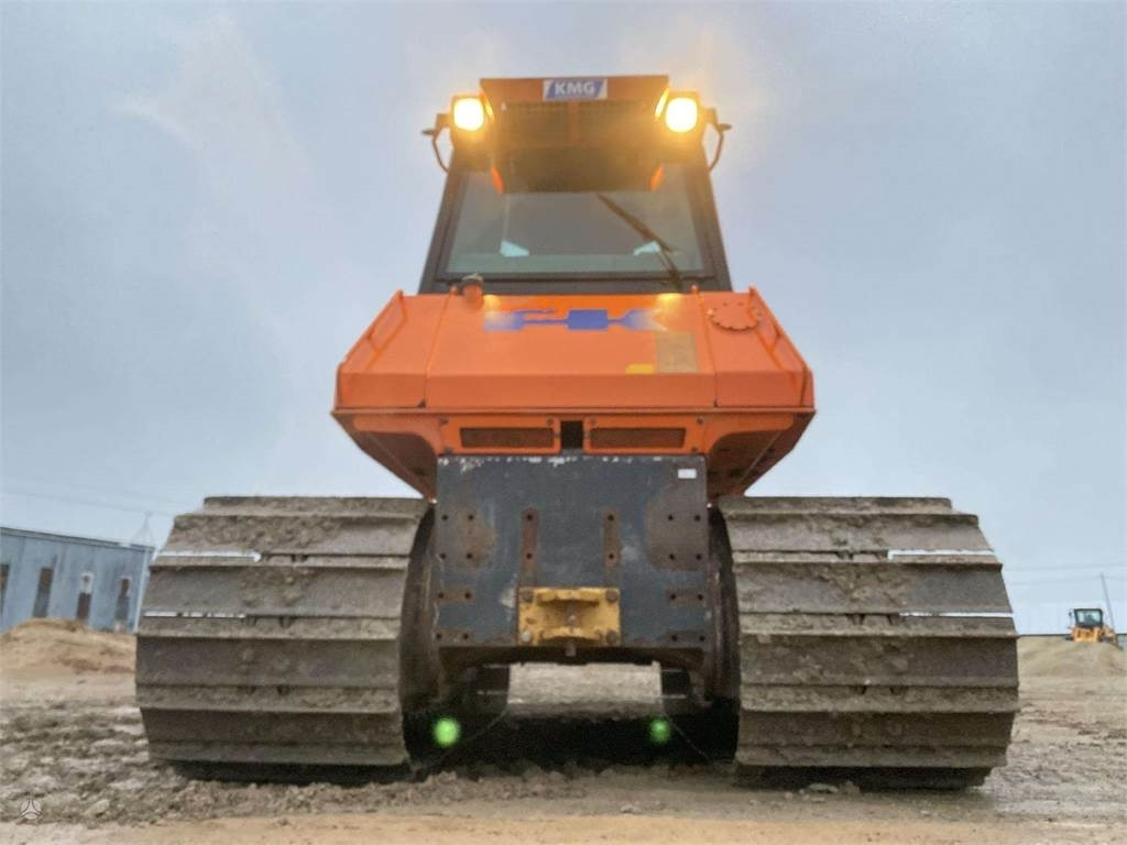 Fiat-Kobelco D 180 LGP , 915 mm , 23 ton - بلدوزر: صور 4 Fiat-Kobelco D 180 LGP , 915 mm , 23 ton - بلدوزر: صور 4