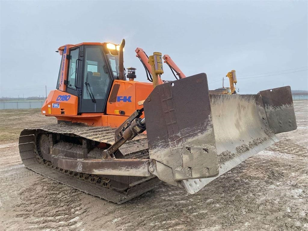 Fiat-Kobelco D 180 LGP , 915 mm , 23 ton - بلدوزر: صور 1 Fiat-Kobelco D 180 LGP , 915 mm , 23 ton - بلدوزر: صور 1