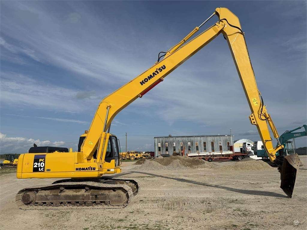 Komatsu PC 210 LC-7 LONGREACH إيجار Komatsu PC 210 LC-7 LONGREACH: صور 6 Komatsu PC 210 LC-7 LONGREACH إيجار Komatsu PC 210 LC-7 LONGREACH: صور 6