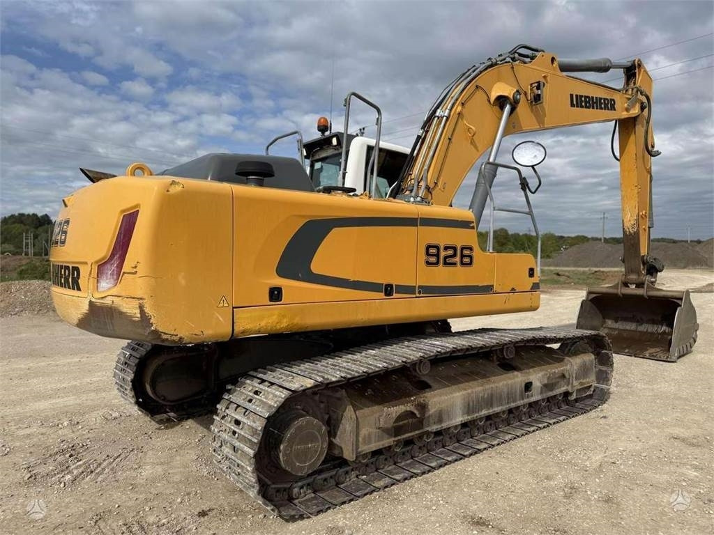 Liebherr R 926 LC  - حفارات زحافة: صور 4 Liebherr R 926 LC  - حفارات زحافة: صور 4