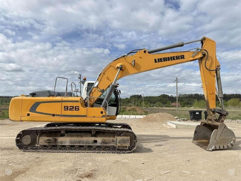 Liebherr R 926 LC  - حفارات زحافة: صور 5 Liebherr R 926 LC  - حفارات زحافة: صور 5