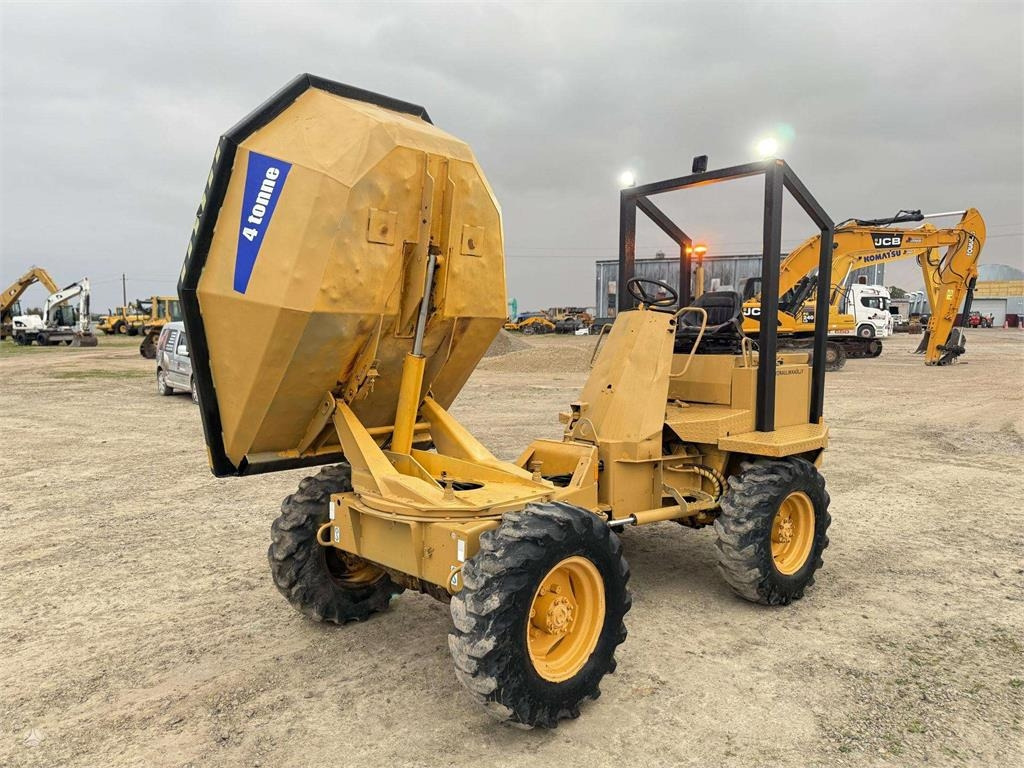 Thwaites T450 Rotator - شاحنة مفصلية: صور 3 Thwaites T450 Rotator - شاحنة مفصلية: صور 3