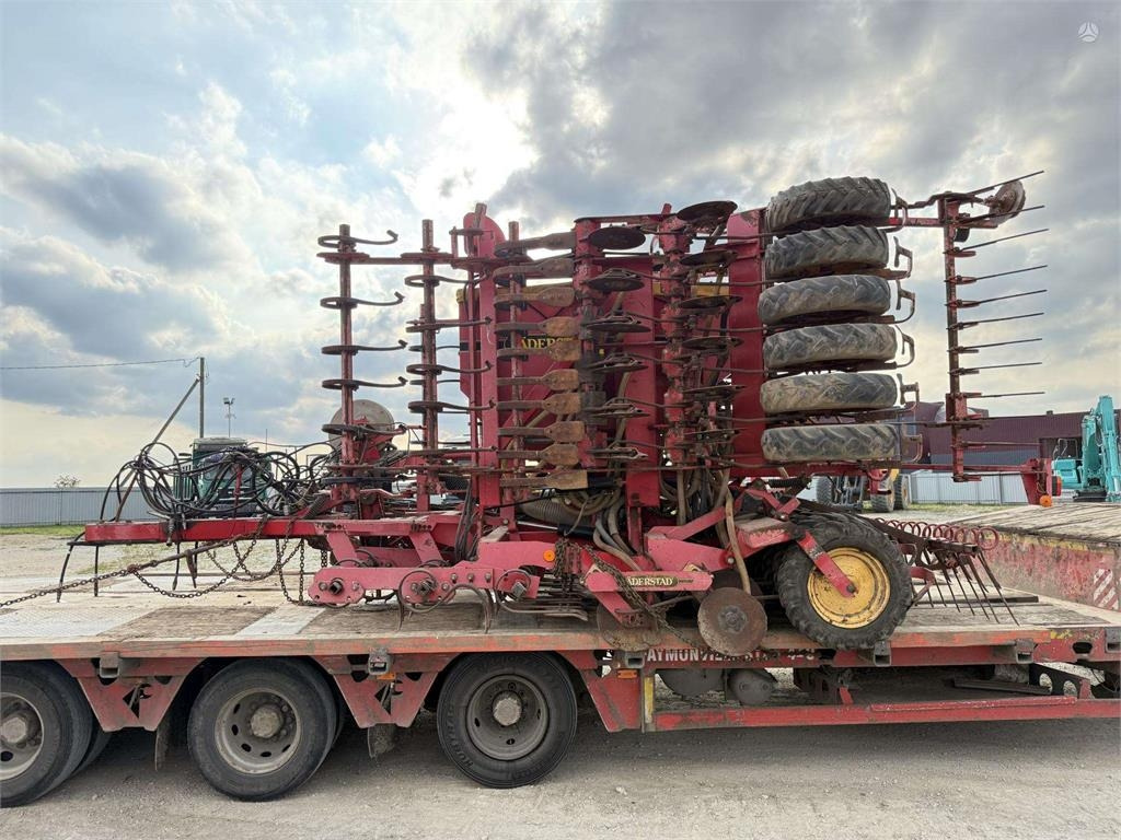 Vaderstad Rapid 600 F - معدات بذار: صور 2 Vaderstad Rapid 600 F - معدات بذار: صور 2