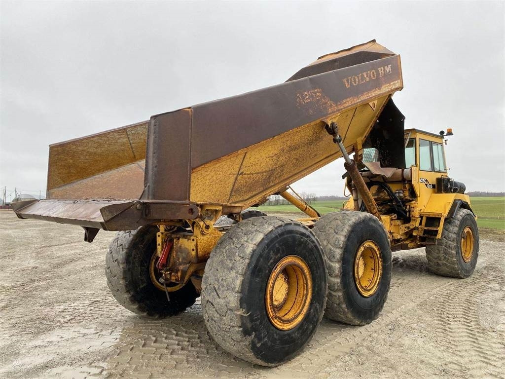 Volvo A25C , Nr.2  - شاحنة مفصلية: صور 3 Volvo A25C , Nr.2  - شاحنة مفصلية: صور 3