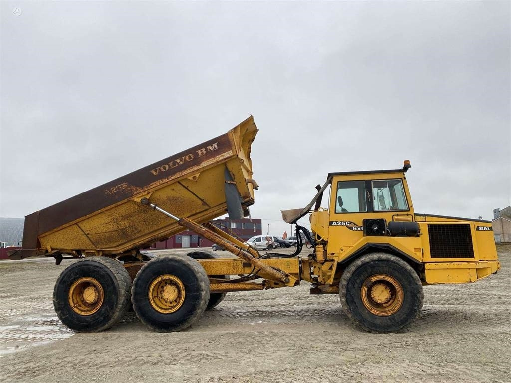 Volvo A25C , Nr.2  - شاحنة مفصلية: صور 2 Volvo A25C , Nr.2  - شاحنة مفصلية: صور 2