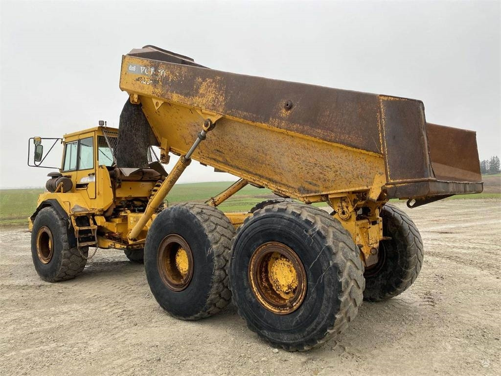 Volvo A25C , Nr.6 - شاحنة مفصلية: صور 4 Volvo A25C , Nr.6 - شاحنة مفصلية: صور 4