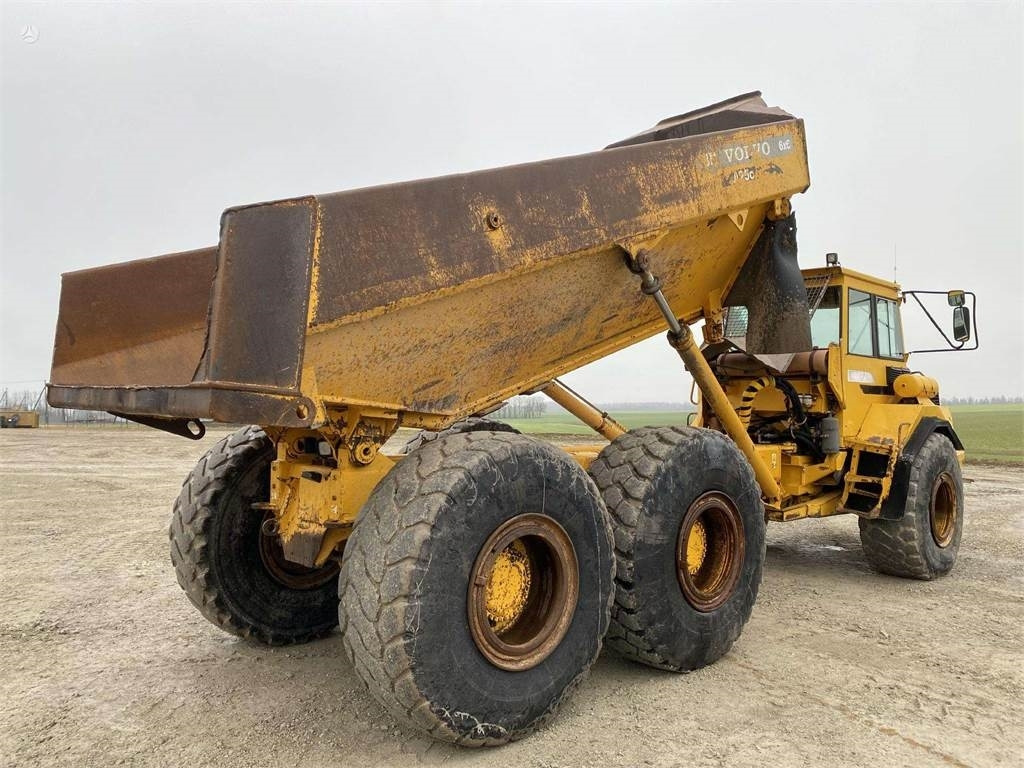 Volvo A25C , Nr.6 - شاحنة مفصلية: صور 3 Volvo A25C , Nr.6 - شاحنة مفصلية: صور 3