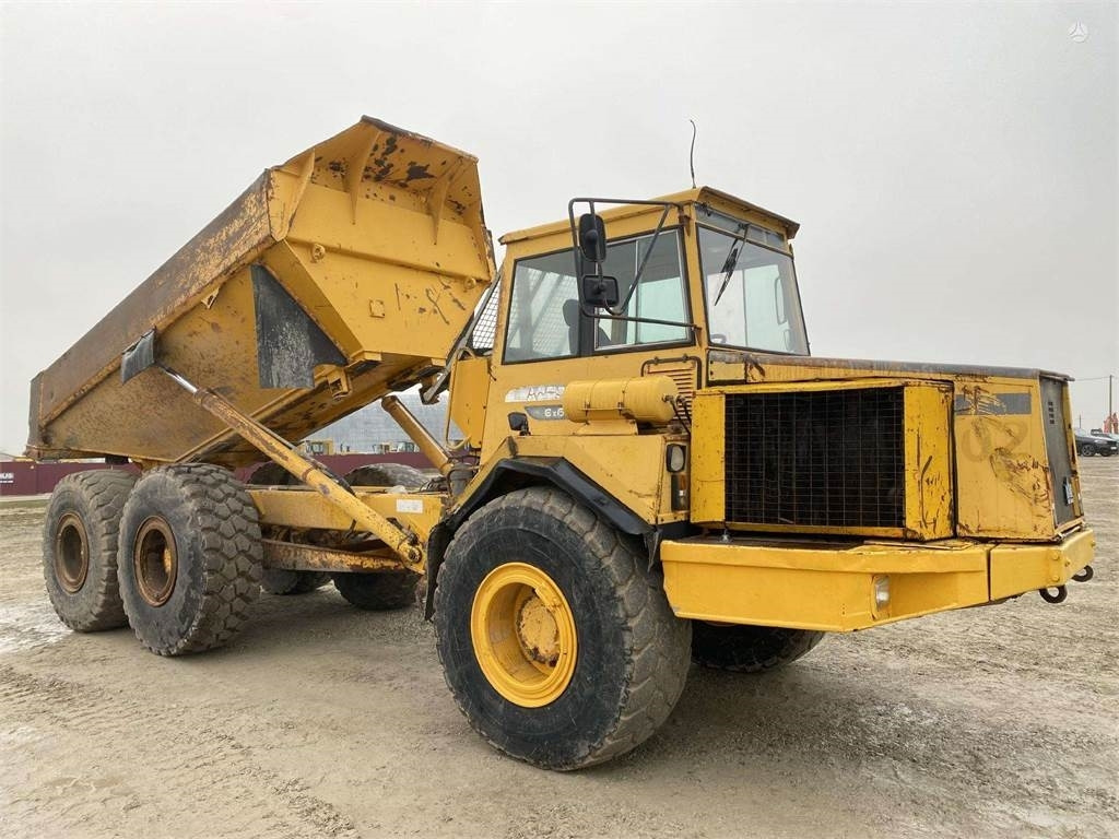 Volvo A25C , Nr.8  - شاحنة مفصلية: صور 1 Volvo A25C , Nr.8  - شاحنة مفصلية: صور 1
