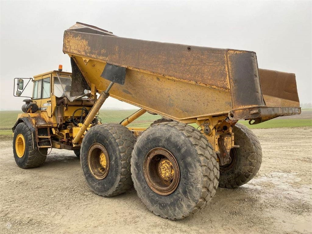 Volvo A25C , Nr.8  - شاحنة مفصلية: صور 4 Volvo A25C , Nr.8  - شاحنة مفصلية: صور 4