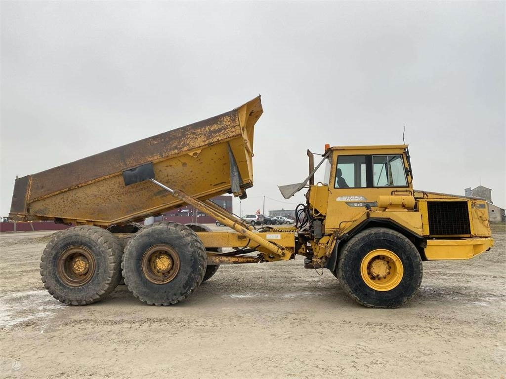 Volvo A25C , Nr.8  - شاحنة مفصلية: صور 2 Volvo A25C , Nr.8  - شاحنة مفصلية: صور 2