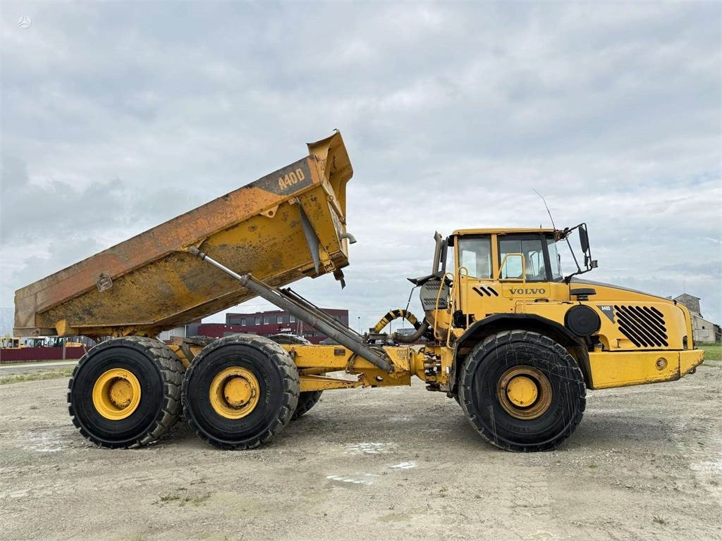 Volvo A40D , SCANDINAVIAN - شاحنة مفصلية: صور 4 Volvo A40D , SCANDINAVIAN - شاحنة مفصلية: صور 4