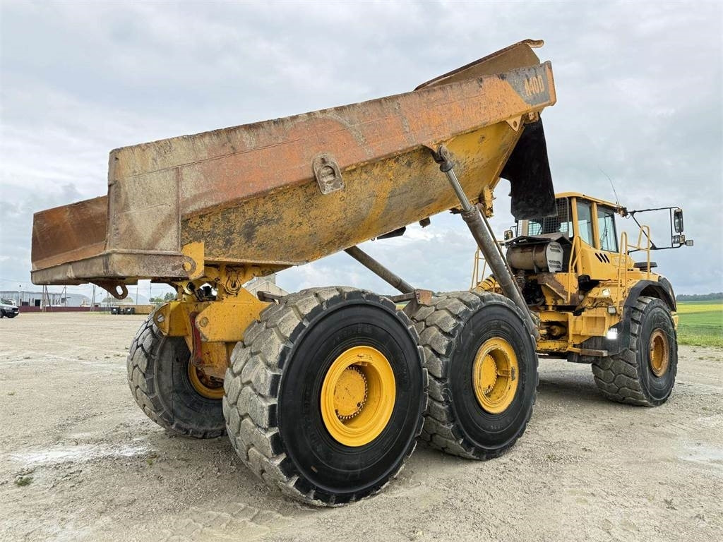 Volvo A40D , SCANDINAVIAN - شاحنة مفصلية: صور 5 Volvo A40D , SCANDINAVIAN - شاحنة مفصلية: صور 5