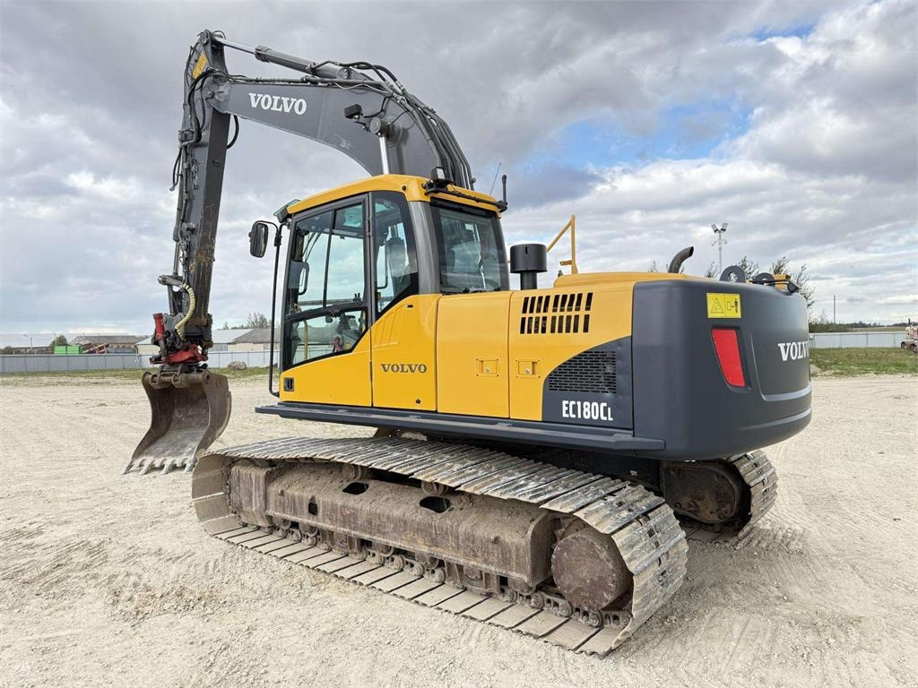 Volvo EC 180 CL ROTOTILT, 800 MM - حفارات زحافة: صور 1 Volvo EC 180 CL ROTOTILT, 800 MM - حفارات زحافة: صور 1