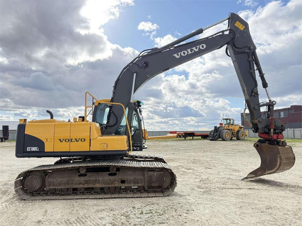 Volvo EC 180 CL ROTOTILT, 800 MM - حفارات زحافة: صور 5 Volvo EC 180 CL ROTOTILT, 800 MM - حفارات زحافة: صور 5