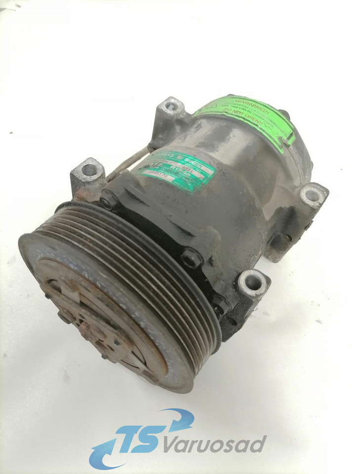 DAF A/C compressor 1685170 - التدفئة / التهوية - شاحنة: صور 1 DAF A/C compressor 1685170 - التدفئة / التهوية - شاحنة: صور 1