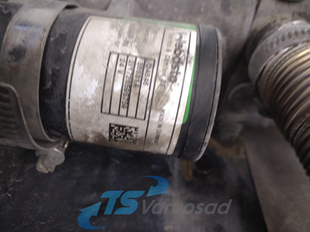 DAF Auxiliary heater HYDRONIC M D10W - التدفئة / التهوية - شاحنة: صور 4 DAF Auxiliary heater HYDRONIC M D10W - التدفئة / التهوية - شاحنة: صور 4