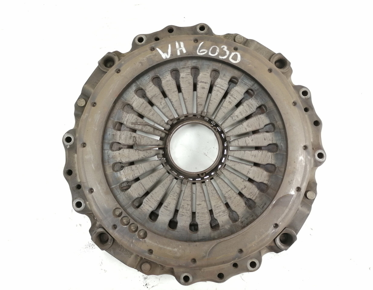 DAF Clutch cover 1329549 - القابض و قطع الغيار - شاحنة: صور 1 DAF Clutch cover 1329549 - القابض و قطع الغيار - شاحنة: صور 1