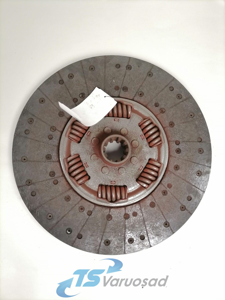 DAF Clutch disc 1878003647 - قرص القابض - شاحنة: صور 3 DAF Clutch disc 1878003647 - قرص القابض - شاحنة: صور 3