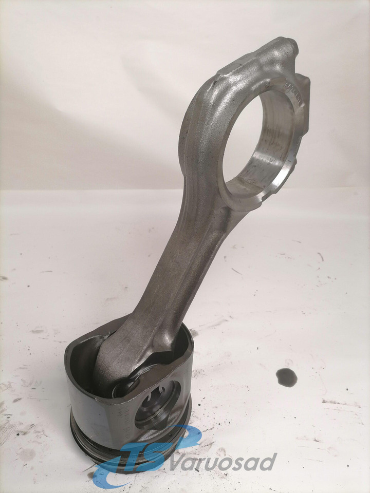 DAF Connecting rod + piston 1747552 - ديترويت / خواتم / البطانات - شاحنة: صور 1 DAF Connecting rod + piston 1747552 - ديترويت / خواتم / البطانات - شاحنة: صور 1