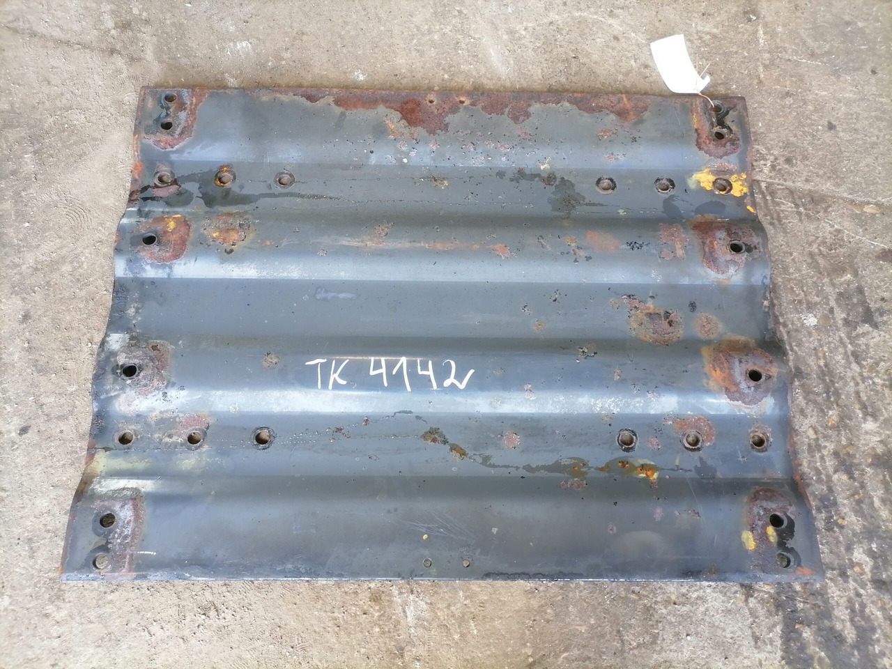 DAF Saddle plate 1377193 - عجلة الخامسة - شاحنة: صور 2 DAF Saddle plate 1377193 - عجلة الخامسة - شاحنة: صور 2