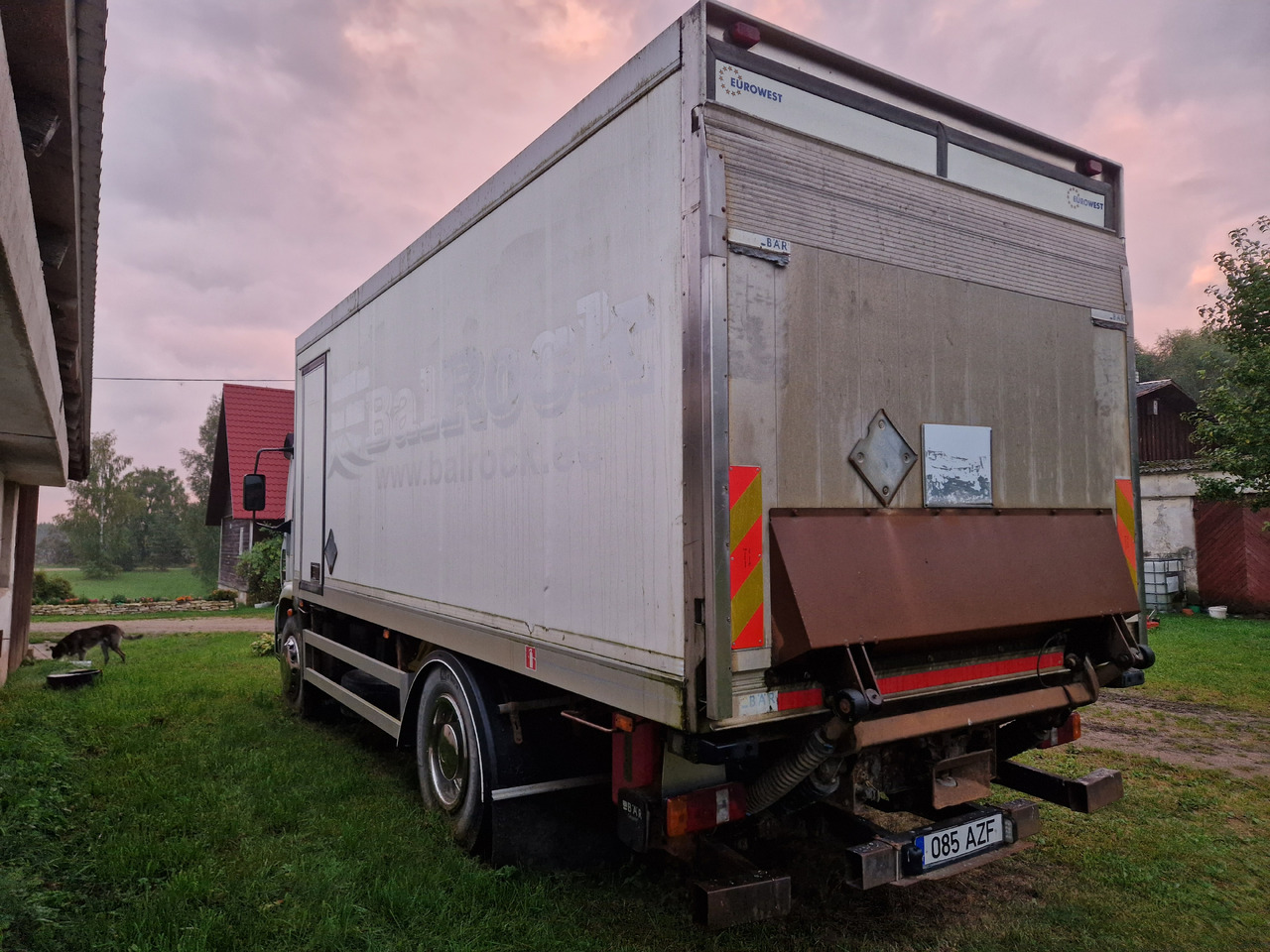 IVECO Eurogargo - بصندوق مغلق شاحنة: صور 3 IVECO Eurogargo - بصندوق مغلق شاحنة: صور 3