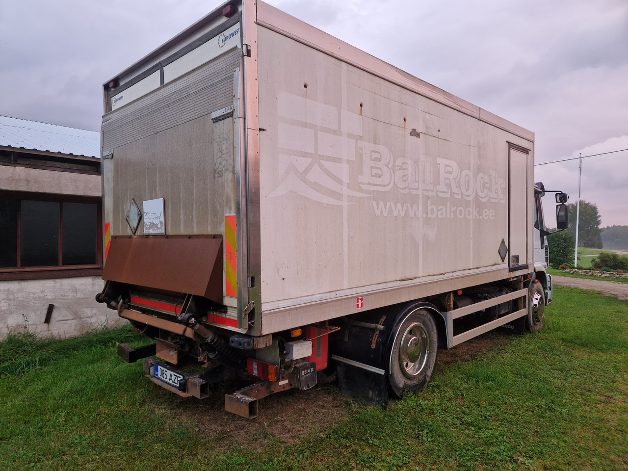 IVECO Eurogargo - بصندوق مغلق شاحنة: صور 4 IVECO Eurogargo - بصندوق مغلق شاحنة: صور 4