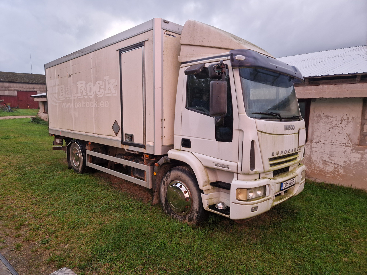 IVECO Eurogargo - بصندوق مغلق شاحنة: صور 1 IVECO Eurogargo - بصندوق مغلق شاحنة: صور 1