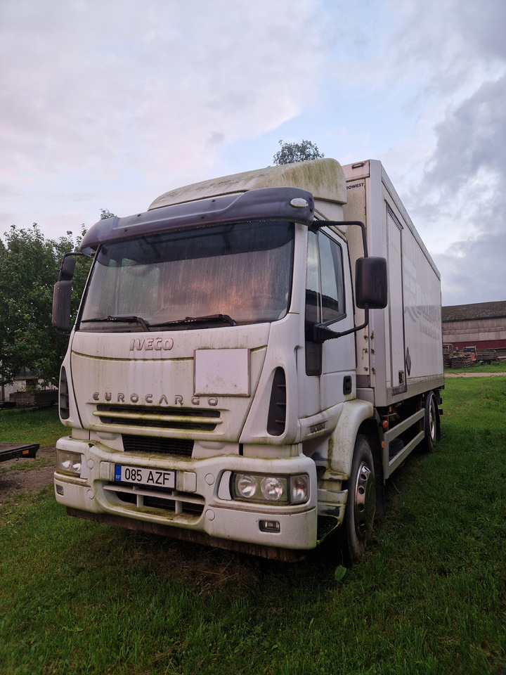 IVECO Eurogargo - بصندوق مغلق شاحنة: صور 2 IVECO Eurogargo - بصندوق مغلق شاحنة: صور 2