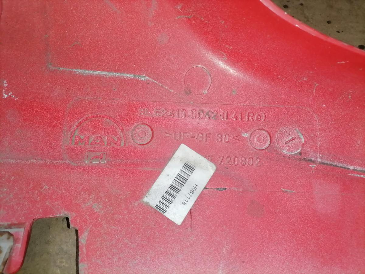 MAN A piilari katteplastik, parem 81624100042 - جلوپنجره - شاحنة: صور 4 MAN A piilari katteplastik, parem 81624100042 - جلوپنجره - شاحنة: صور 4