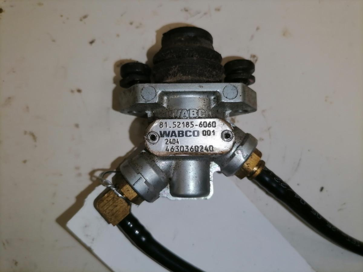 MAN Air pressure control valve 81521856060 - صمام الفرامل - شاحنة: صور 2 MAN Air pressure control valve 81521856060 - صمام الفرامل - شاحنة: صور 2