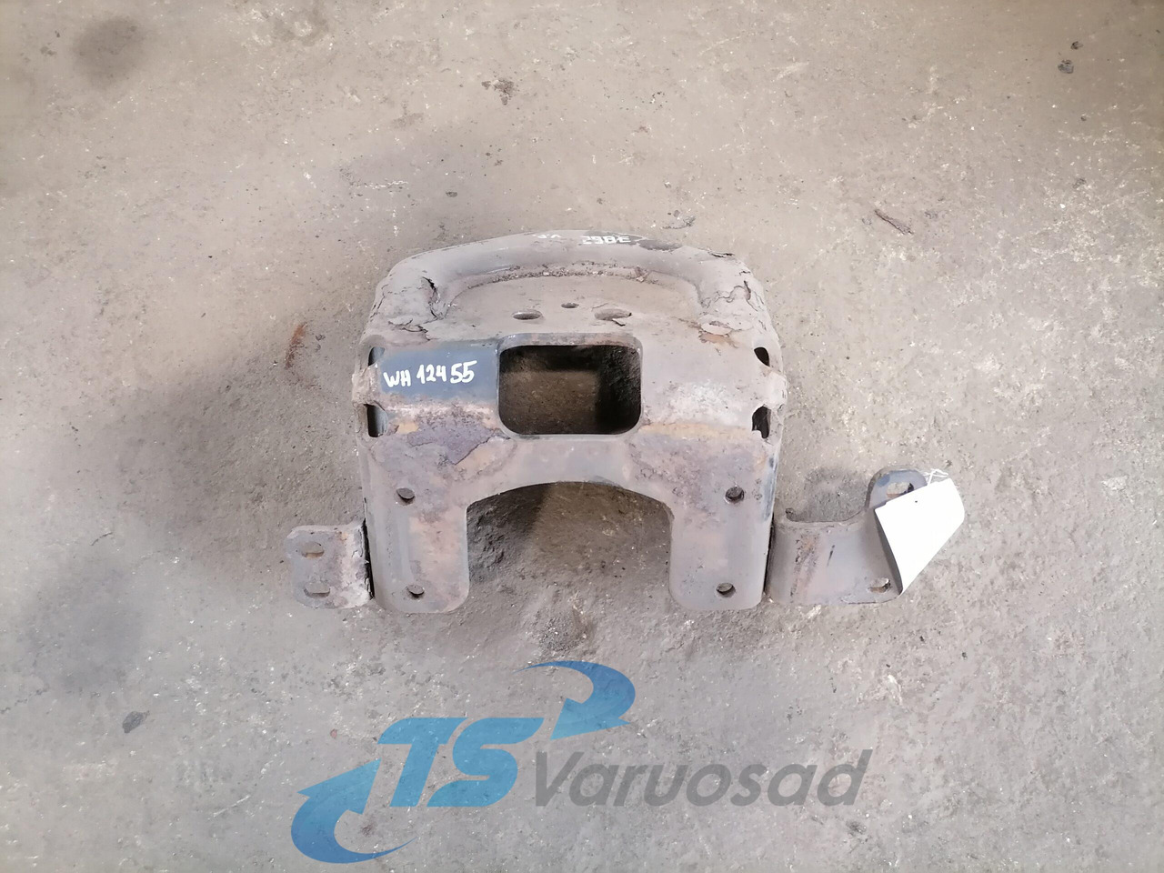 MAN Air spring bracket 81354405016 - تعليق هوائي - شاحنة: صور 3 MAN Air spring bracket 81354405016 - تعليق هوائي - شاحنة: صور 3