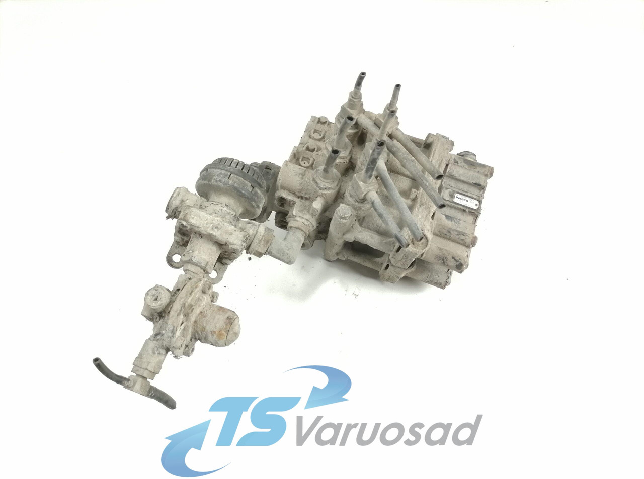 MAN Air suspension control valve, ECAS 4729051110 - صمام الفرامل - شاحنة: صور 1 MAN Air suspension control valve, ECAS 4729051110 - صمام الفرامل - شاحنة: صور 1