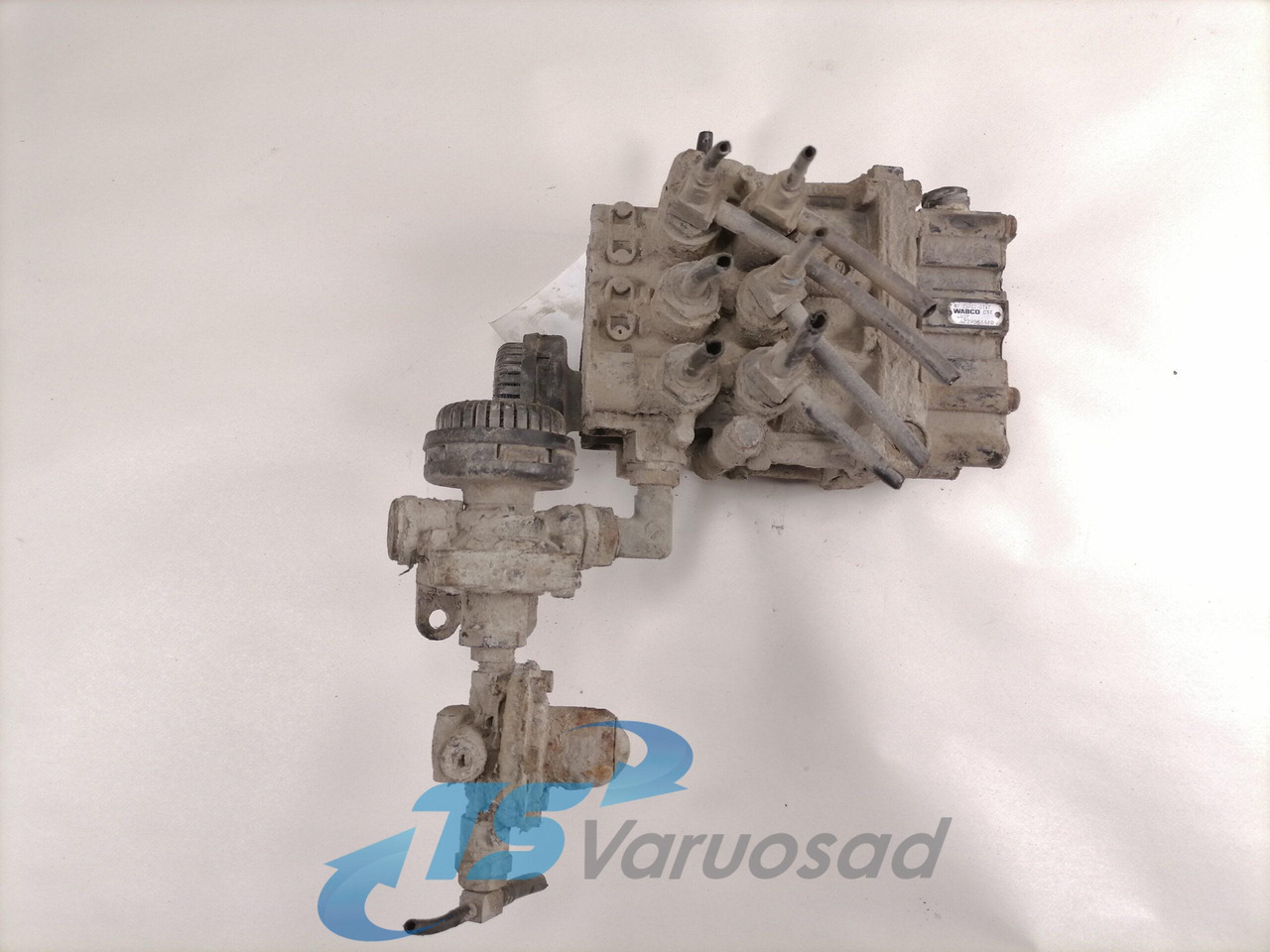 MAN Air suspension control valve, ECAS 4729051110 - صمام الفرامل - شاحنة: صور 3 MAN Air suspension control valve, ECAS 4729051110 - صمام الفرامل - شاحنة: صور 3