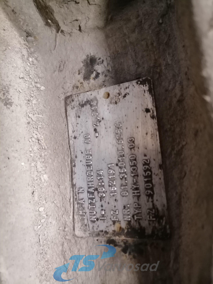 MAN Axel gear 2,71 81350106256 - محرك السفر - شاحنة: صور 3 MAN Axel gear 2,71 81350106256 - محرك السفر - شاحنة: صور 3