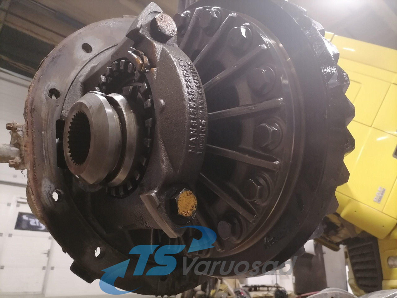 MAN Axel gear, 3,08 81353013108 - محرك السفر - شاحنة: صور 3 MAN Axel gear, 3,08 81353013108 - محرك السفر - شاحنة: صور 3