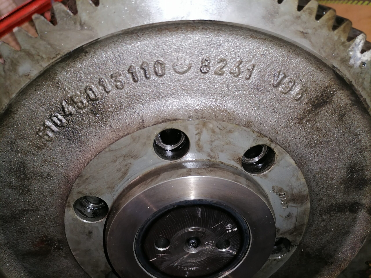 MAN Camshaft 51044006016 - عمود الحدبات - شاحنة: صور 2 MAN Camshaft 51044006016 - عمود الحدبات - شاحنة: صور 2