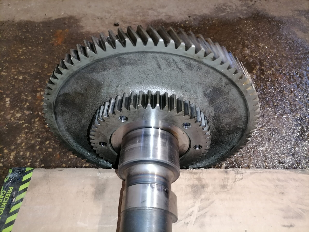 MAN Camshaft 51044006016 - عمود الحدبات - شاحنة: صور 5 MAN Camshaft 51044006016 - عمود الحدبات - شاحنة: صور 5