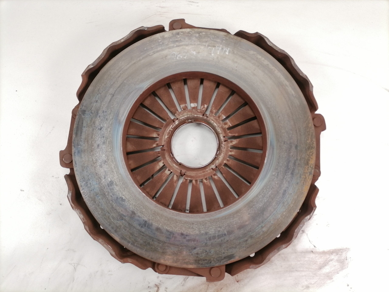 MAN Clutch cover 81303050219 - القابض و قطع الغيار - شاحنة: صور 2 MAN Clutch cover 81303050219 - القابض و قطع الغيار - شاحنة: صور 2