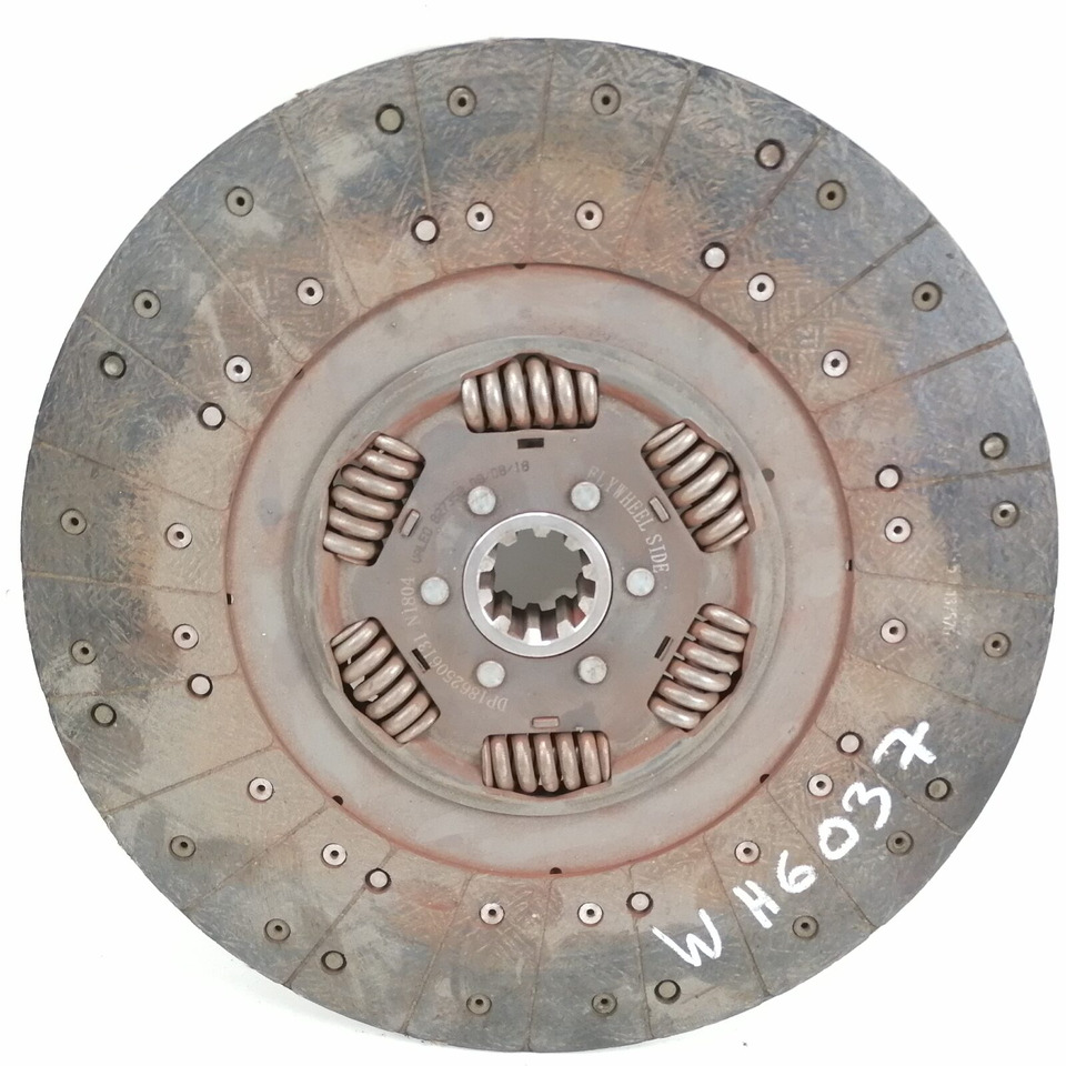 MAN Clutch disc 1862506131 - قرص القابض - شاحنة: صور 1 MAN Clutch disc 1862506131 - قرص القابض - شاحنة: صور 1