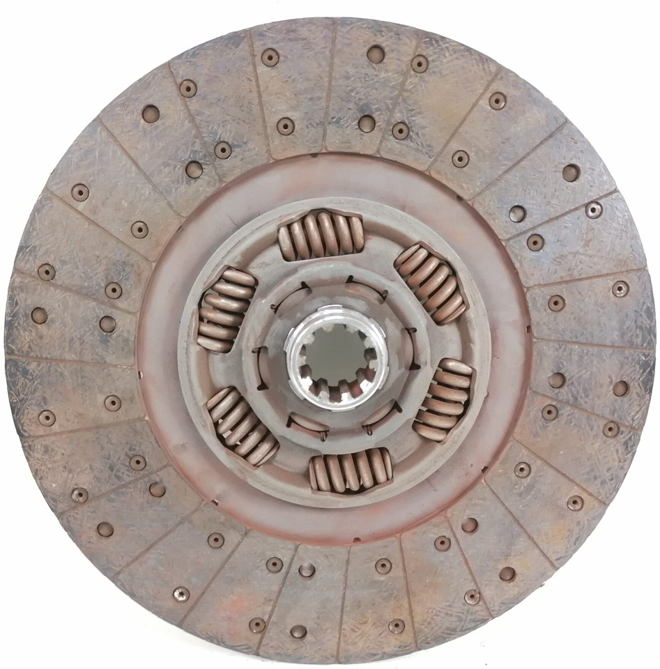 MAN Clutch disc 1862506131 - قرص القابض - شاحنة: صور 2 MAN Clutch disc 1862506131 - قرص القابض - شاحنة: صور 2