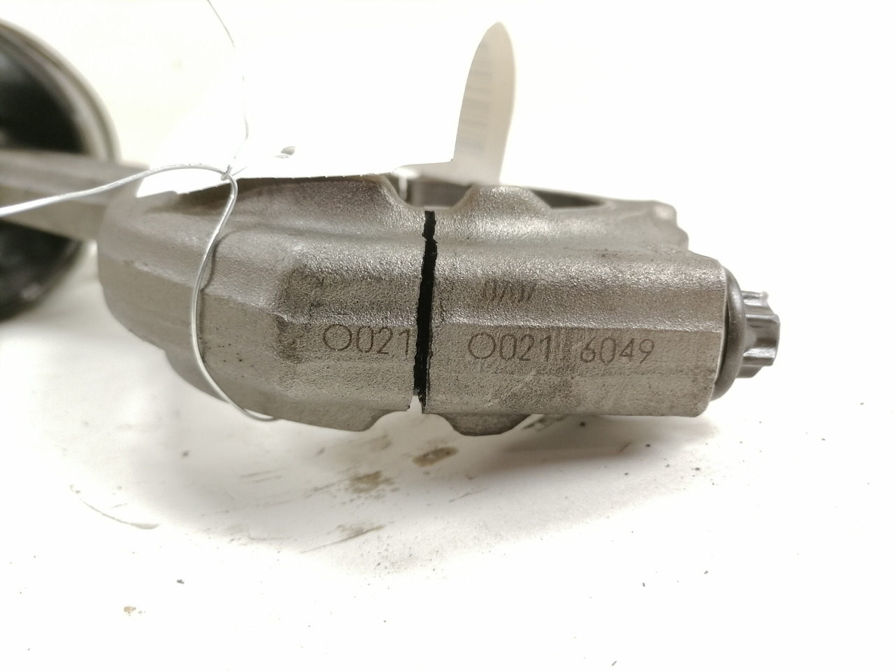 MAN Connecting rod + piston 51024006030 - ديترويت / خواتم / البطانات - شاحنة: صور 5 MAN Connecting rod + piston 51024006030 - ديترويت / خواتم / البطانات - شاحنة: صور 5