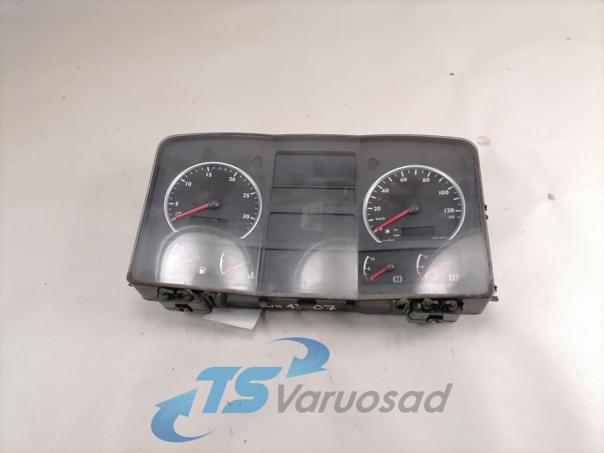 MAN Dashboard 81272026133 - لوحة القيادة - شاحنة: صور 1 MAN Dashboard 81272026133 - لوحة القيادة - شاحنة: صور 1