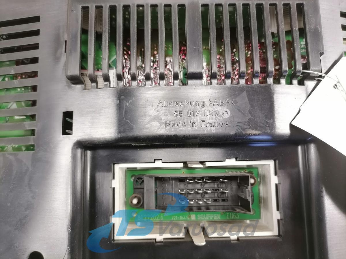 MAN Dashboard 81272026133 - لوحة القيادة - شاحنة: صور 2 MAN Dashboard 81272026133 - لوحة القيادة - شاحنة: صور 2