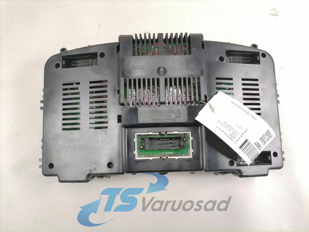 MAN Dashboard 81272026133 - لوحة القيادة - شاحنة: صور 3 MAN Dashboard 81272026133 - لوحة القيادة - شاحنة: صور 3