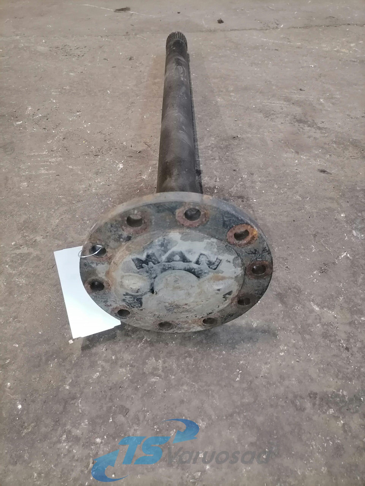 MAN Drive shaft 81355020146 - نصف رمح - شاحنة: صور 2 MAN Drive shaft 81355020146 - نصف رمح - شاحنة: صور 2