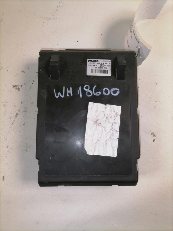 MAN ECU, ZBR2 81258067051 - كتلة التحكم - شاحنة: صور 3 MAN ECU, ZBR2 81258067051 - كتلة التحكم - شاحنة: صور 3