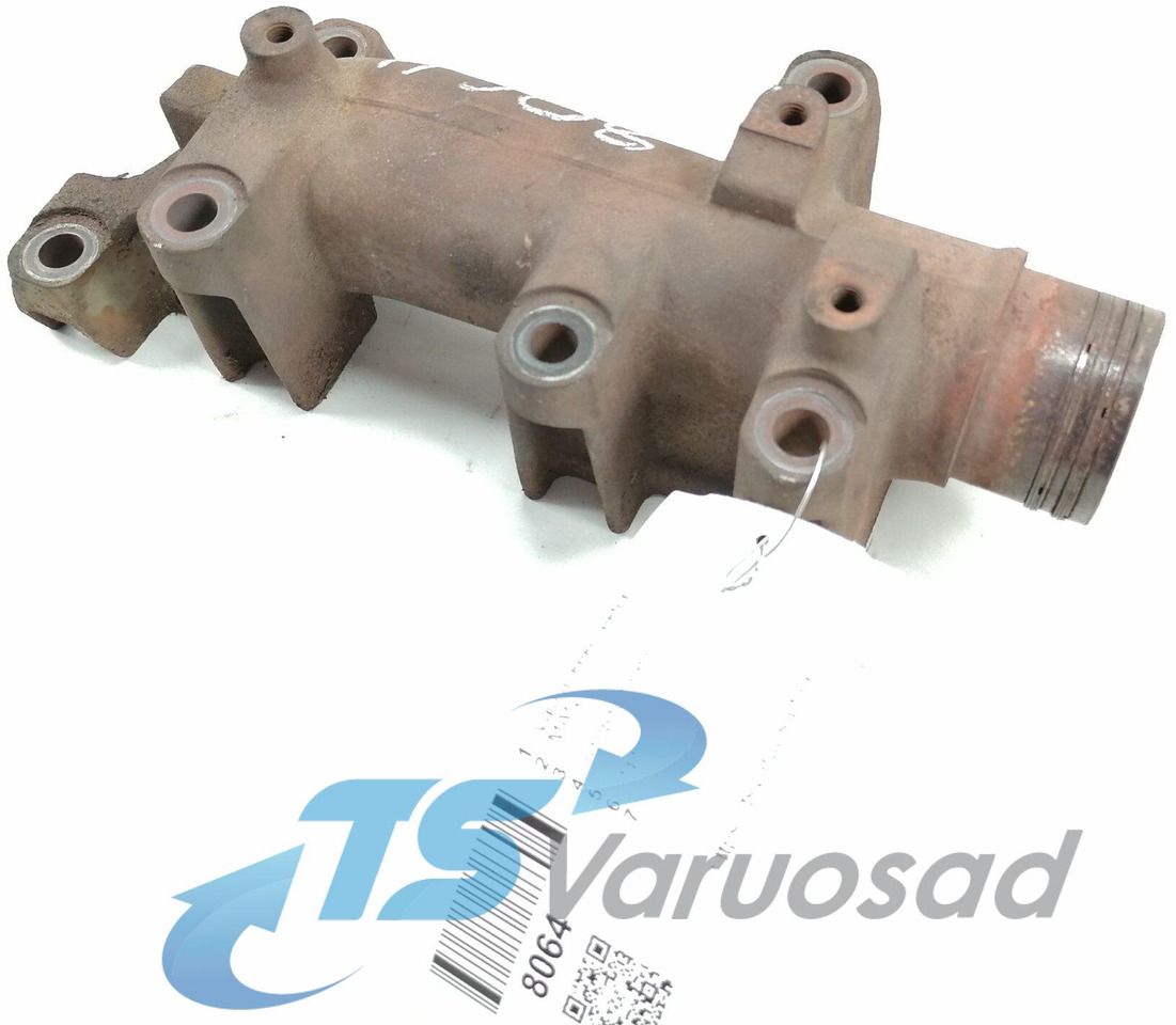 MAN Exhaust mainfold 51081013950 - مشعب العادم - شاحنة: صور 1 MAN Exhaust mainfold 51081013950 - مشعب العادم - شاحنة: صور 1