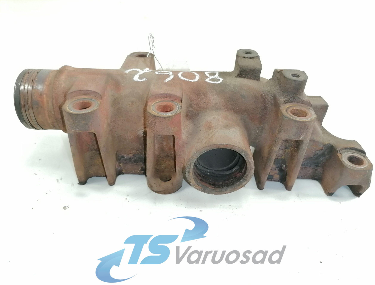 MAN Exhaust mainfold 51081013952 - مشعب العادم - شاحنة: صور 3 MAN Exhaust mainfold 51081013952 - مشعب العادم - شاحنة: صور 3