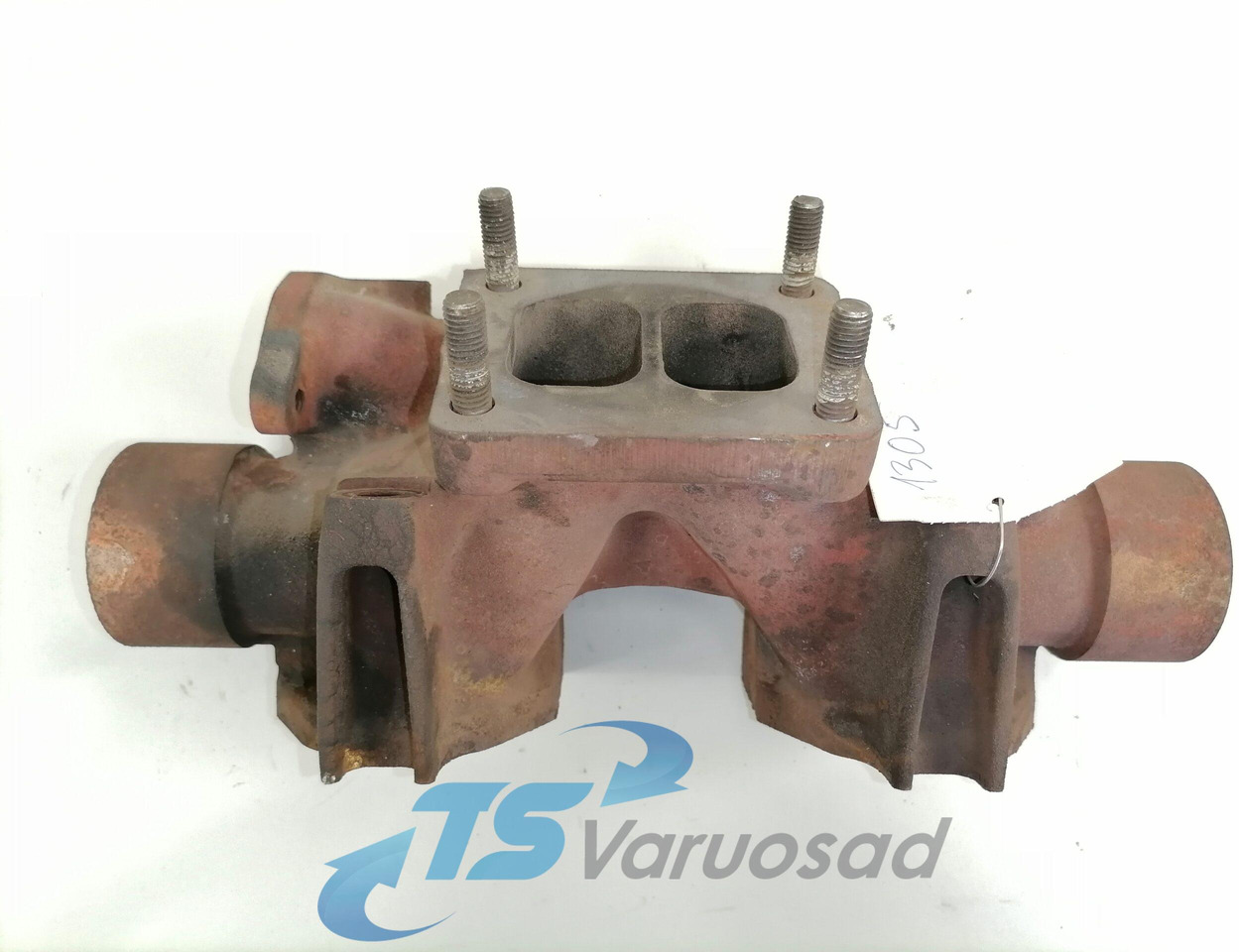 MAN Exhaust mainfold 51081020232 - مشعب العادم - شاحنة: صور 2 MAN Exhaust mainfold 51081020232 - مشعب العادم - شاحنة: صور 2