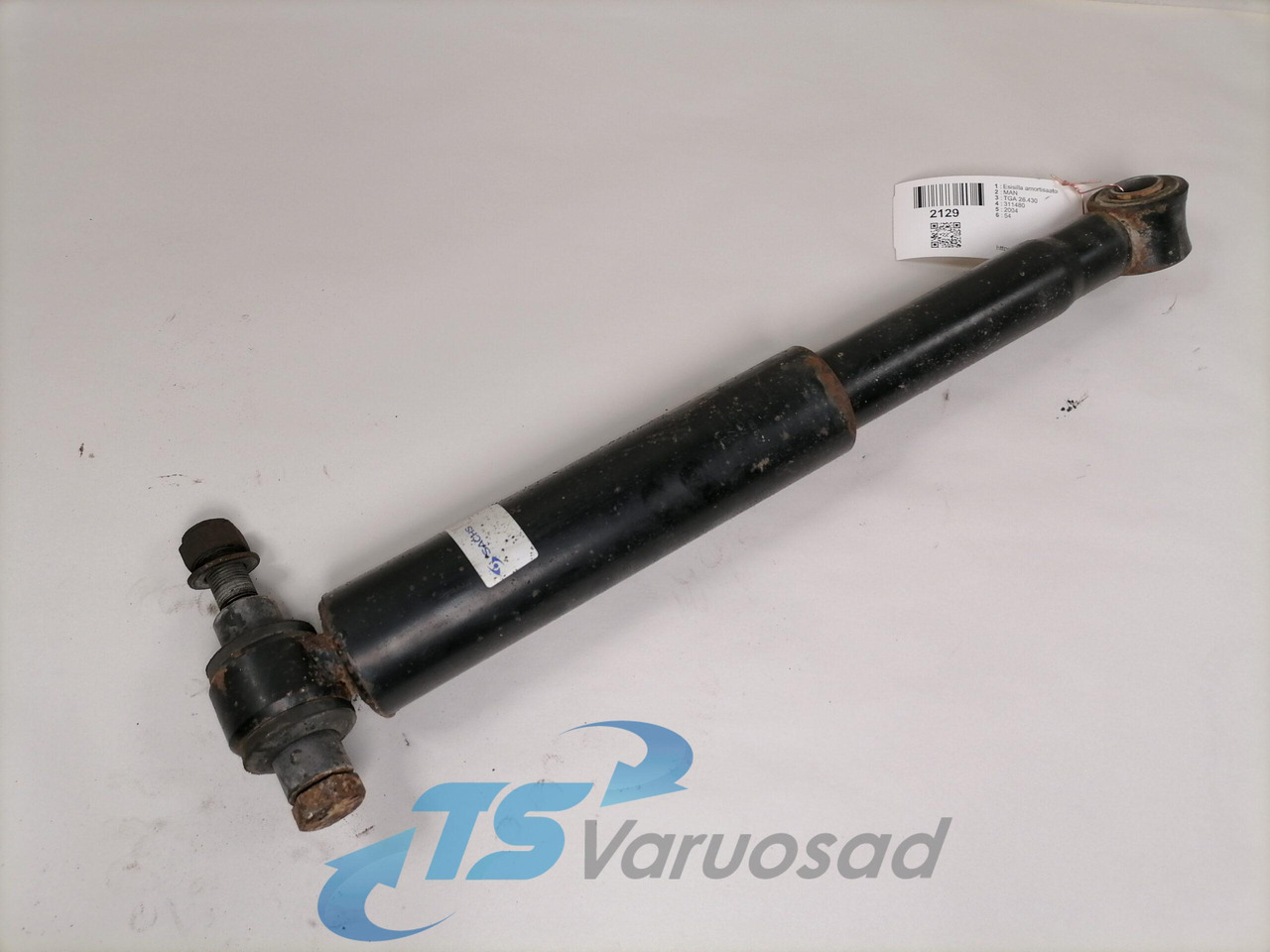 MAN First axel shock absorber 311480 - امتصاص الصدمات - شاحنة: صور 1 MAN First axel shock absorber 311480 - امتصاص الصدمات - شاحنة: صور 1